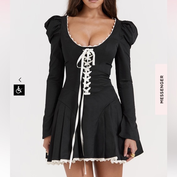 House of CB Larisa dress - Picture 1 of 4